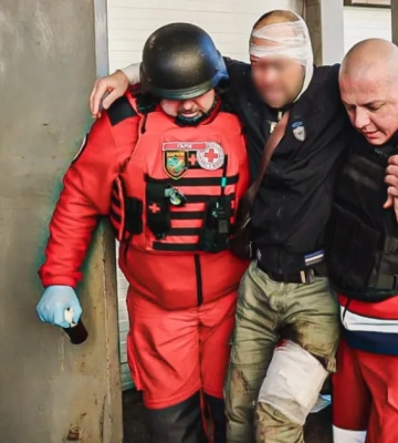В Харькове удар БПЛА по гражданскому предприятию: двое погибших и семеро раненых