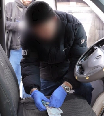 На Одещині викрили керівництво комунального підприємства, яке вимагало «відкати» від підприємця