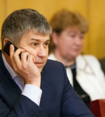 Голова Мукачівської райради Михайло Ланьо склав повноваження та відмовився від депутатського мандату