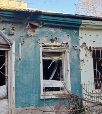 На Херсонщині внаслідок обстрілів армії РФ загинула людина та поранено 12, серед них підліток