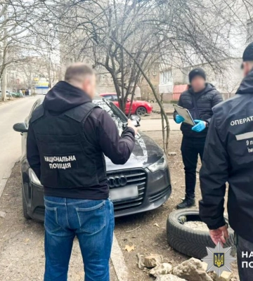 На Рівненщині затримали жителя Дніпра, який намагався незаконно перетнути кордон