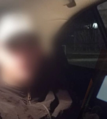 У Луцьку серед ночі зловили п'яного підлітка за кермом