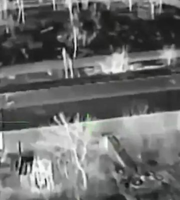 Ворожі С-300 і С-400 залишились без "очей": уражено РЛС у Севастополі та арсенал на Донеччині. ВIДЕО