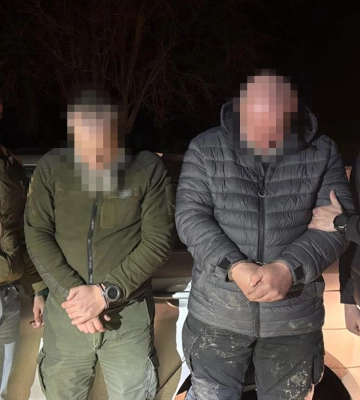 В Украине задержали 13 организаторов схем уклонения от призыва