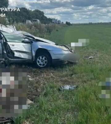 Смертельні ДТП з дітьми: на Київщині, Вінниччині та Кіровоградщині винесено вироки. ФОТОрепортаж