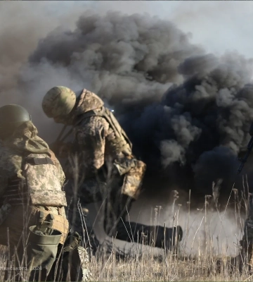 Важкі бої йдуть за Новогригорівку та Березове, що на адмінмежі Дніпропетровської і Запорізької областей - Волошин