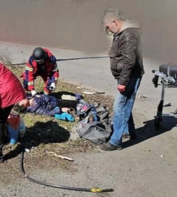 У Херсоні окупанти влаштували справжнє пекло для пасажирів маршрутки: є поранені 
