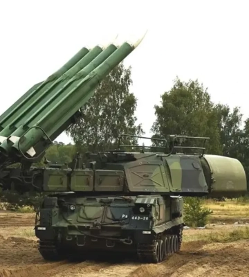Українські захисники знищили командний пункт противника на Донеччині (відео)