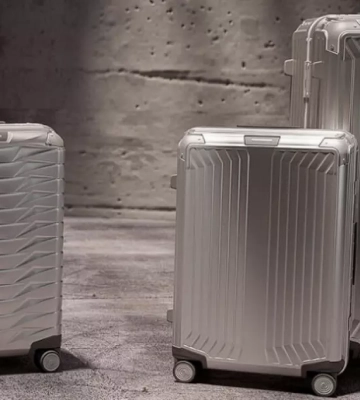 Багаж преміум-рівня в інтернет-магазині Samsonite