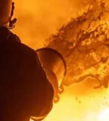 Екоудар по Одесі: в атмосферу потрапили сотні тонн викидів