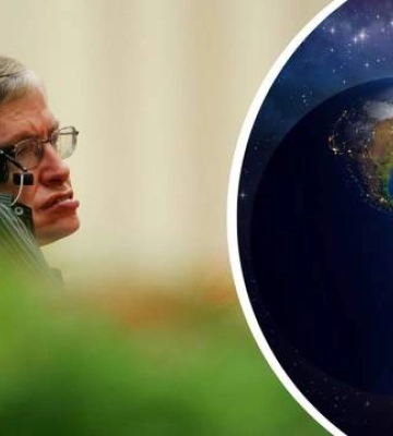 5 сценариев конца света, о которых предупреждал Стивен Хокинг