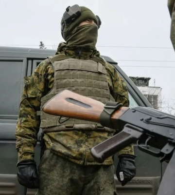 Росіяни вбили 24-річного працівника міжнародної гуманітарної організації NPA у Високопільській громаді