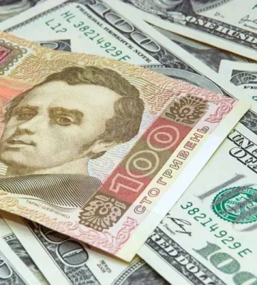 Курс гривні відновив зростання в обмінниках