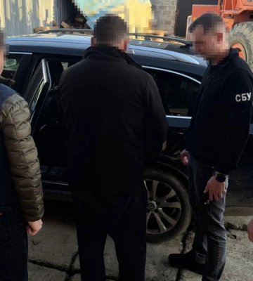 На Закарпатті заблокували нові «ухилянтські» схеми