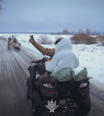 На Харківщині відбулося три бойових зіткнення – Генштаб ЗСУ