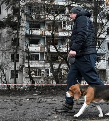 В Запорожье раздаются взрывы: россияне бьют по инфраструктуре города
