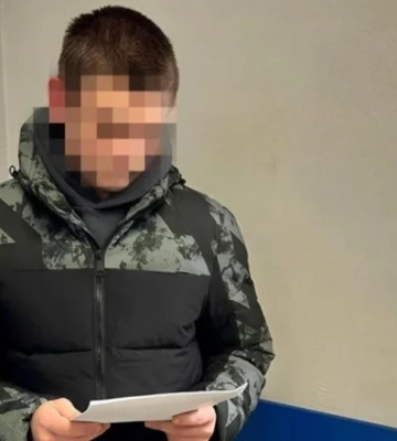 15-летнего жителя Харьковской области подозревают в изнасиловании троих детей