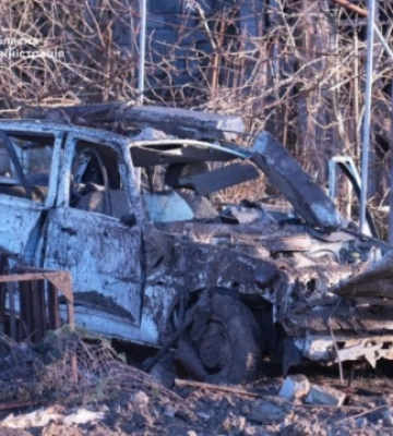 Ворог щонайменше пʼять разів ударив КАБами по Запоріжжю, є поранені
