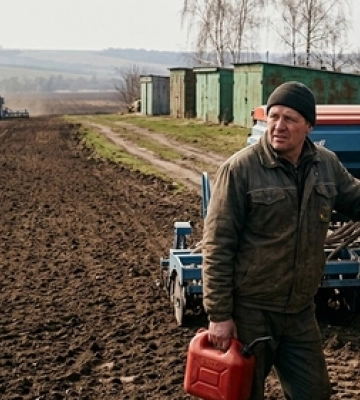 «Вигідніше купити готове, ніж сіяти»: волинські фермери б’ють на сполох через «золоте» пальне