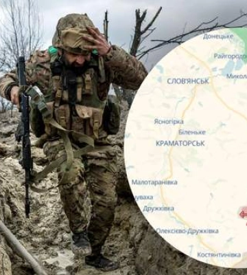 Славянск и Краматорск –живые города: комбат ответил, повторится ли печальная судьба Доброполья
