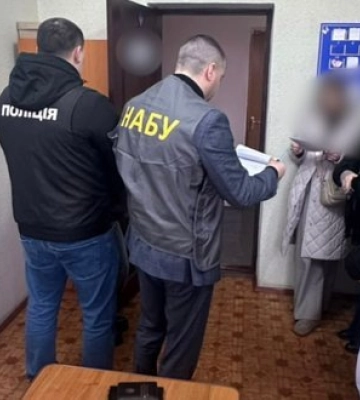 НАБУ та Нацполіція викрили суддю з Кіровоградщини на хабарі за закриття справи. ФОТО
