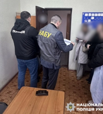Суддя та заступник голови ОТГ на Кіровоградщині за хабар закрили справу про п'яне водіння