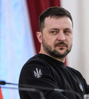 Зеленський неоднозначно прокоментував приїзд угорської делегації в Україну