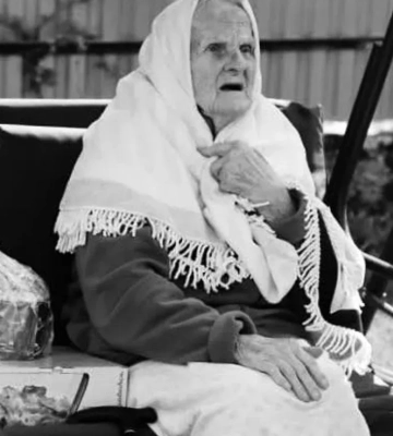 Легендарна зв’язкова УПА Віра Андрейко відійшла у вічність