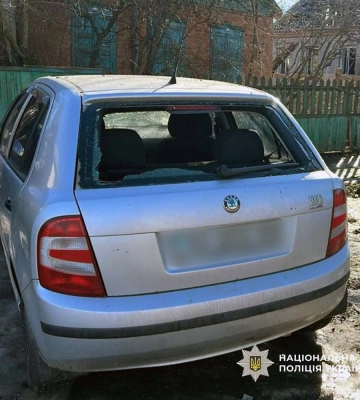 Удар російського безпілотника по Харківщині: постраждала шестирічна дитина 