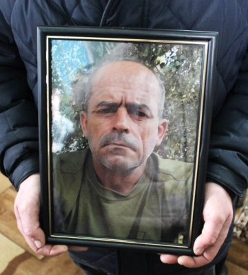 Підтвердили загибель лучанина Олексія Федоренка