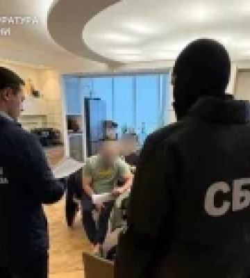У Києві викрито кол-центри з підробкою документів ЄС