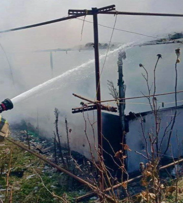 Глава МВД: Есть информация, что РФ тренируется запускать дроны, обстреливая гражданских Никополя