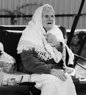 На Львівщині померла 99-річна зв’язкова УПА Андрейко