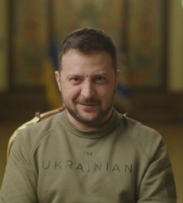 Зеленский обратился к Трампу: "Давите на Путина, а не на меня"