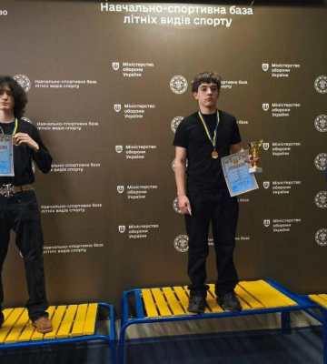 Львівщина тріумфує на чемпіонаті України з жиму лежачи