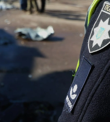 РФ нанесла удар по управлению полиции в Шостке на Сумщине: более 40 правоохранителей ранены