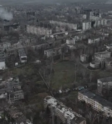 На Донеччині у зоні активних бойових дій залишаються близько 20 000 цивільних