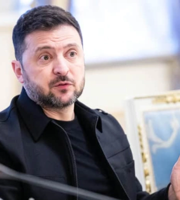 Зеленський – Трампу: Для миру тиснути потрібно не на мене, а на Путіна