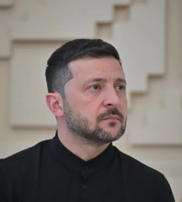 Зеленський назвав три напрями допомоги від Німеччини