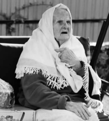 У Мостиськах померла 99-річна зв’язкова УПА Віра Андрейко