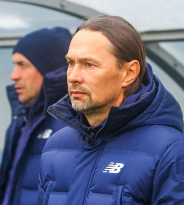 Источник: тренер Динамо Костюк отсеял ряд футболистов