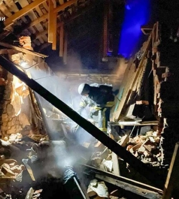 Росіяни атакували Чугуїв на Харківщині, є жертви