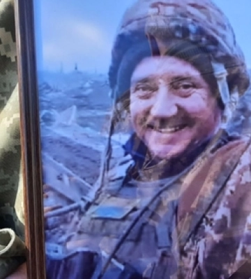 На Харківщині загинув Захисник з Волині Олександр Кожуховський