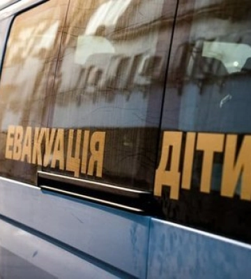 117 дітей досі лишаються у зоні примусової евакуації на Донеччині, - ОВА