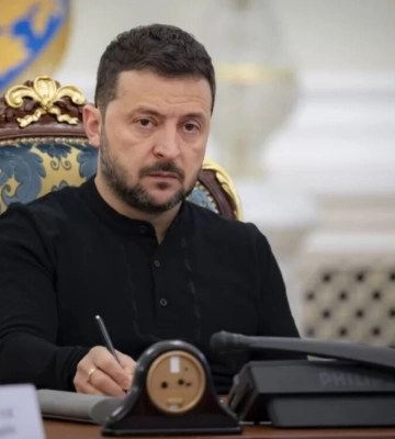 Зеленський – Трампу: Для миру тиснути потрібно не на мене, а на Путіна