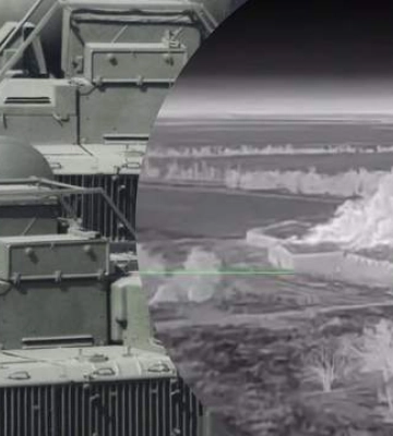 На сотни километров в тыл врага: ССО показали видео, как выжигали "глаза" ПВО в Крыму