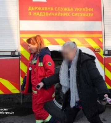 Відомо про щонайменше двох постраждалих через влучання КАБ у Запоріжжі