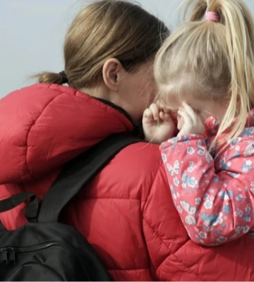 На Донеччині у зоні активних бойових дій залишаються близько 20 000 цивільних