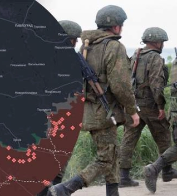 Россияне там прижаты, – полковник запаса назвал самую большую проблему врага на Запорожье