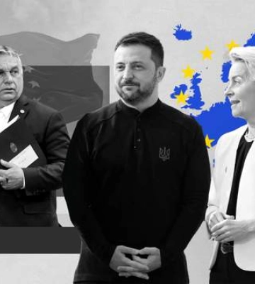 Вступление Украины в ЕС в 2027 году –мечта или иллюзия? Готов ли Брюссель к членству Киева по новой схеме